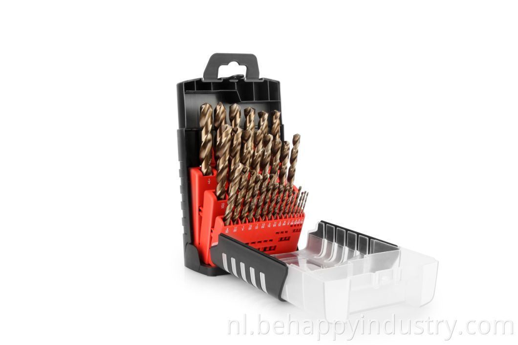 micro drill bit set